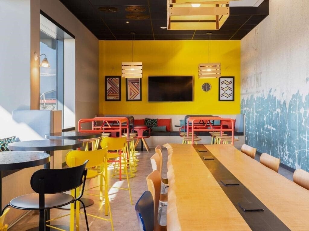 Изображение Ibis Styles Geneve Palexpo Aeroport 3*