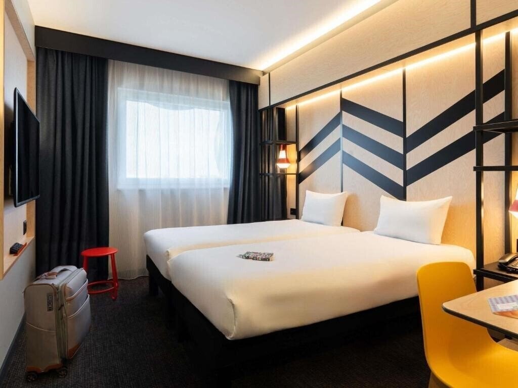 Фотография Ibis Styles Geneve Palexpo Aeroport 3*