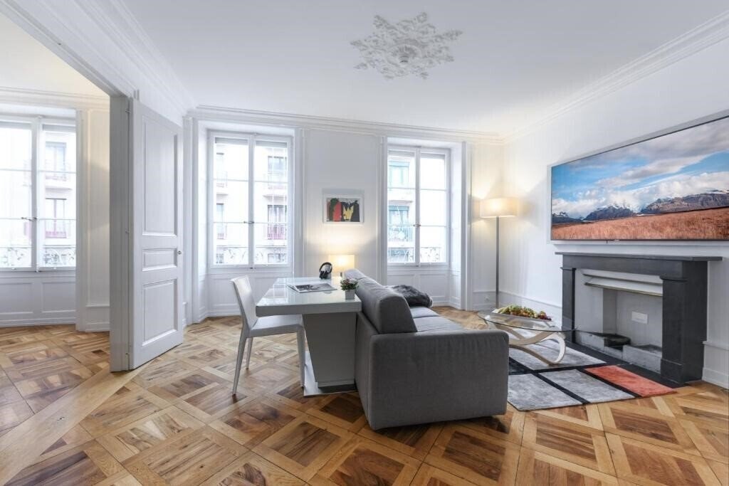 Фото Swiss Luxury Appartments 5*