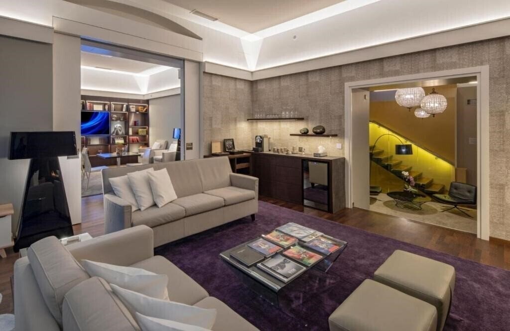 Фотография Swiss Luxury Appartments 5*
