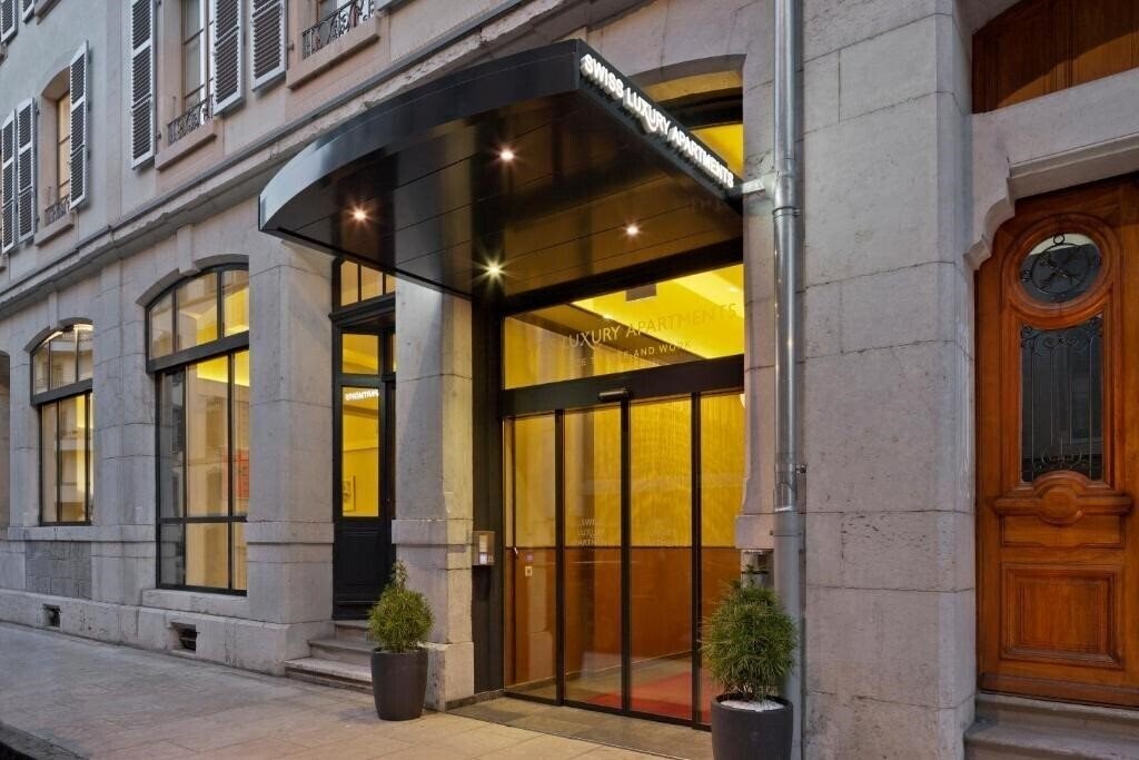 Отель Swiss Luxury Appartments 5*