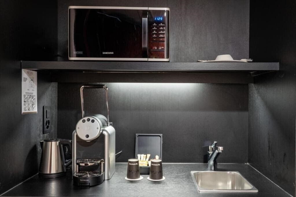 Изображение Nash Suites Airport Hotel 4*