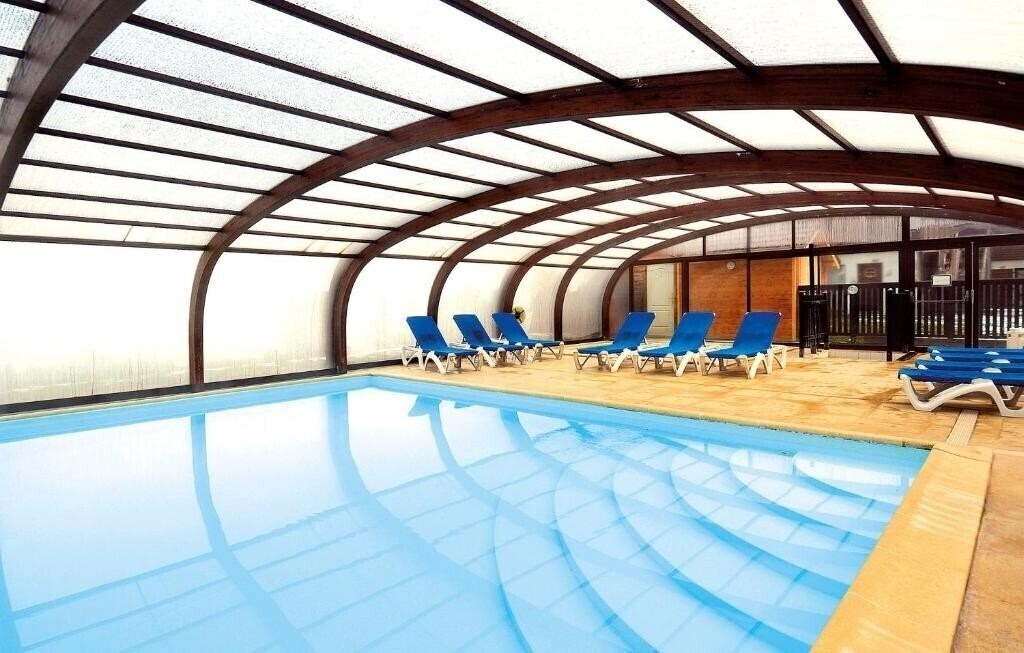 Изображение Residence Odalys Les Chalets d'Evian 3*