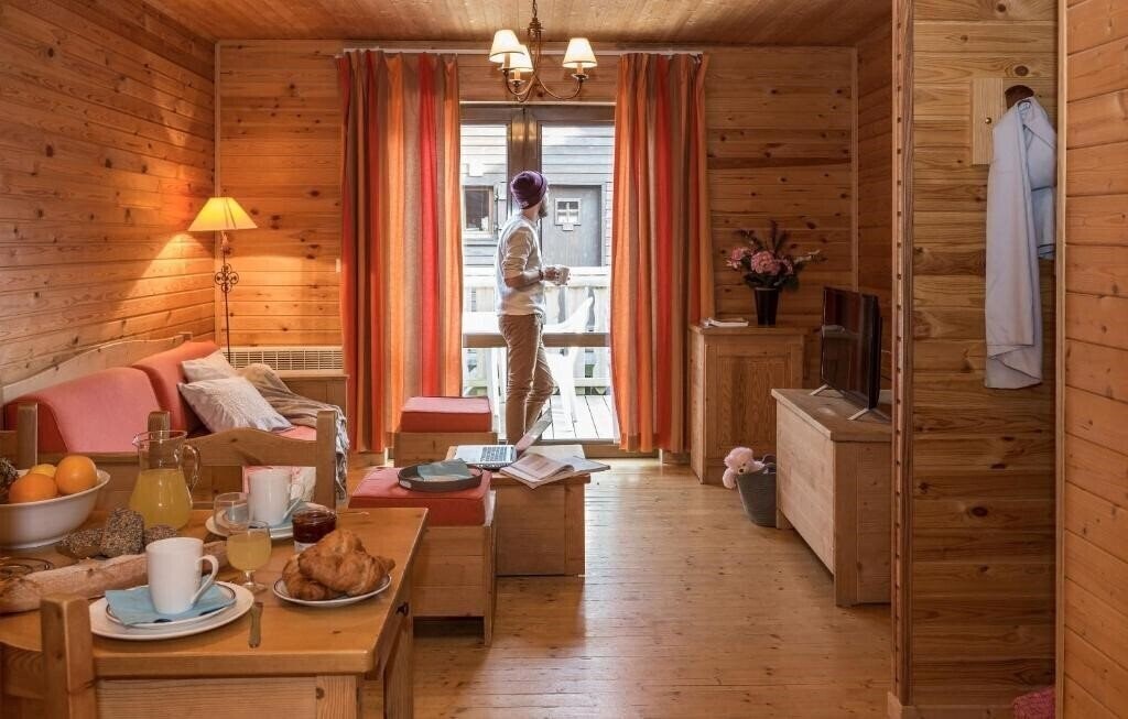 Картинка Residence Odalys Les Chalets d'Evian 3*