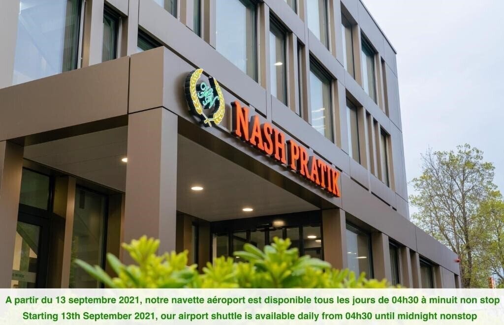 Отель Nash Pratik Hotel 3*