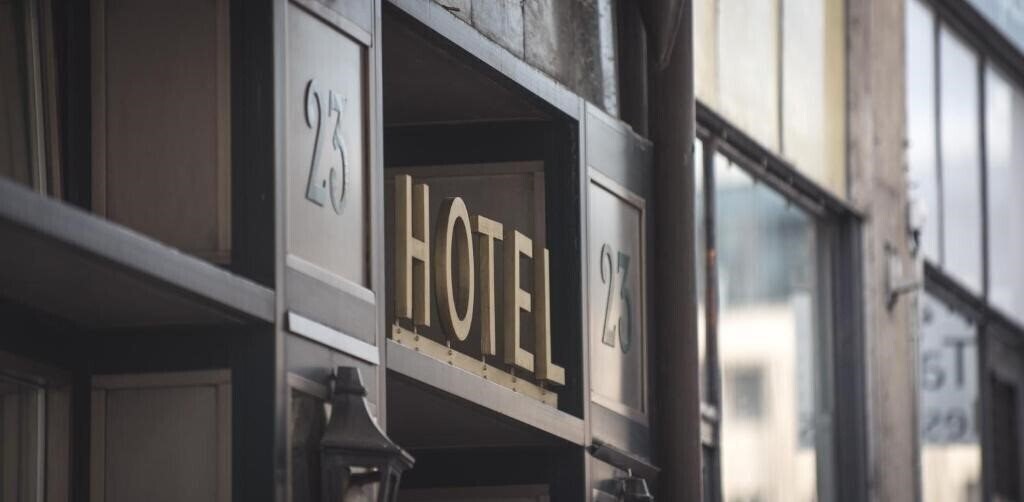 Отель Hotel Montana Geneve 3*