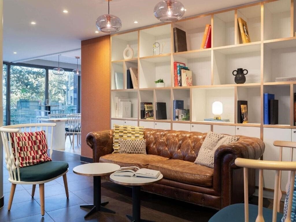 Отель Ibis Budget Geneve Petit Lancy 1*