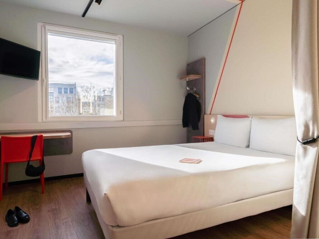 Фотография Ibis Budget Geneve Petit Lancy 1*