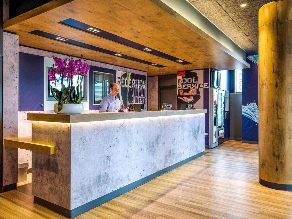 Изображение Ibis Budget Geneve Aeroport 1*