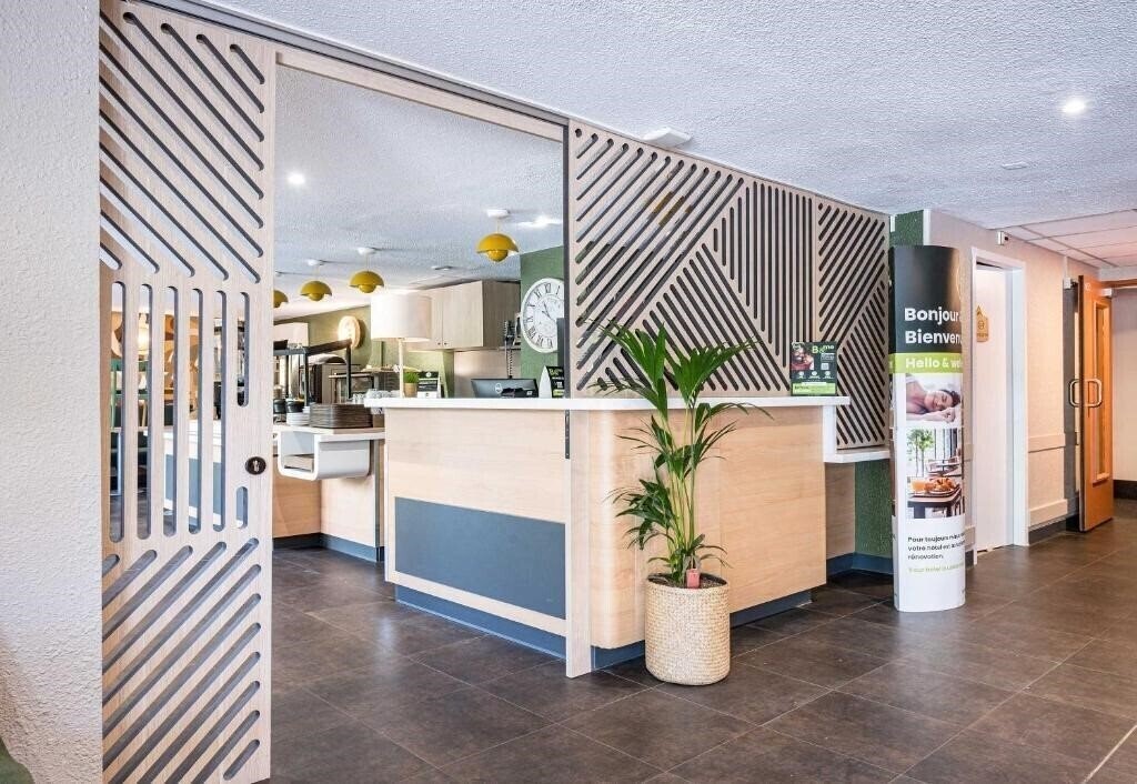 Изображение B&B Hotel Annemasse Est 2*