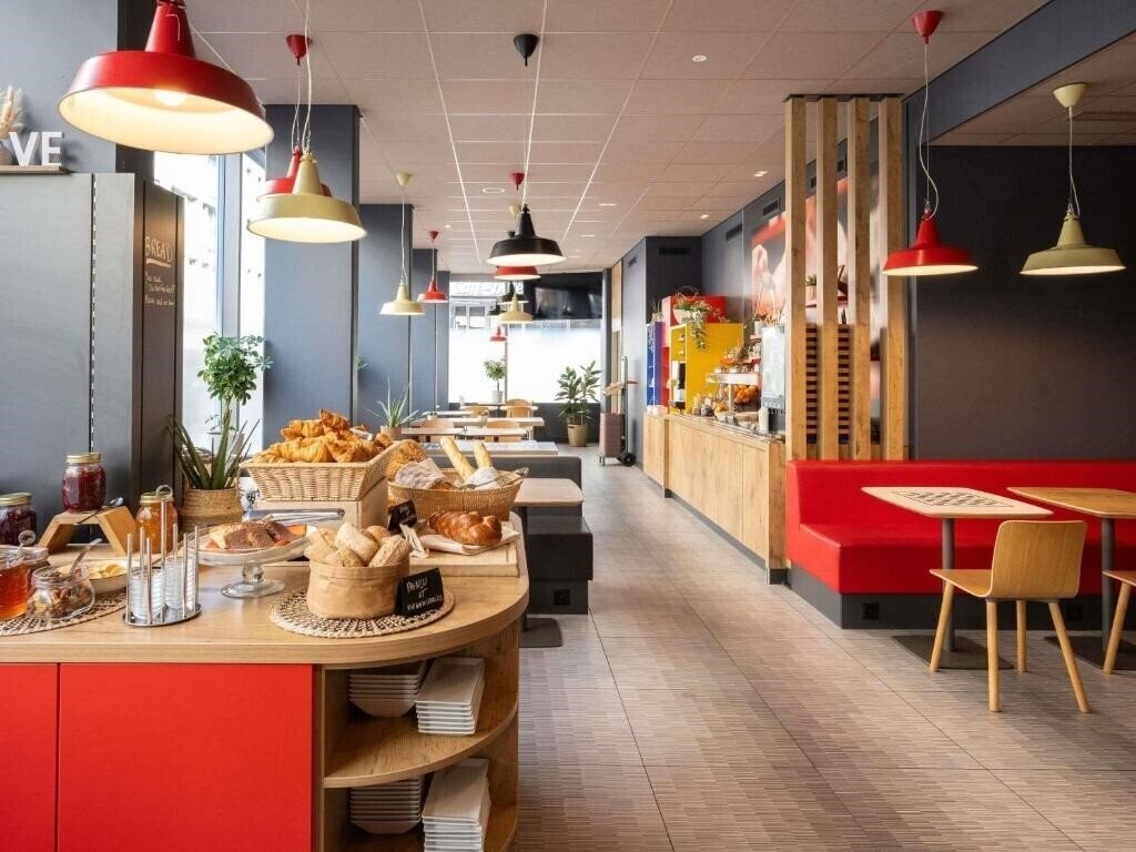 Изображение Ibis Geneve Centre Lac 3*