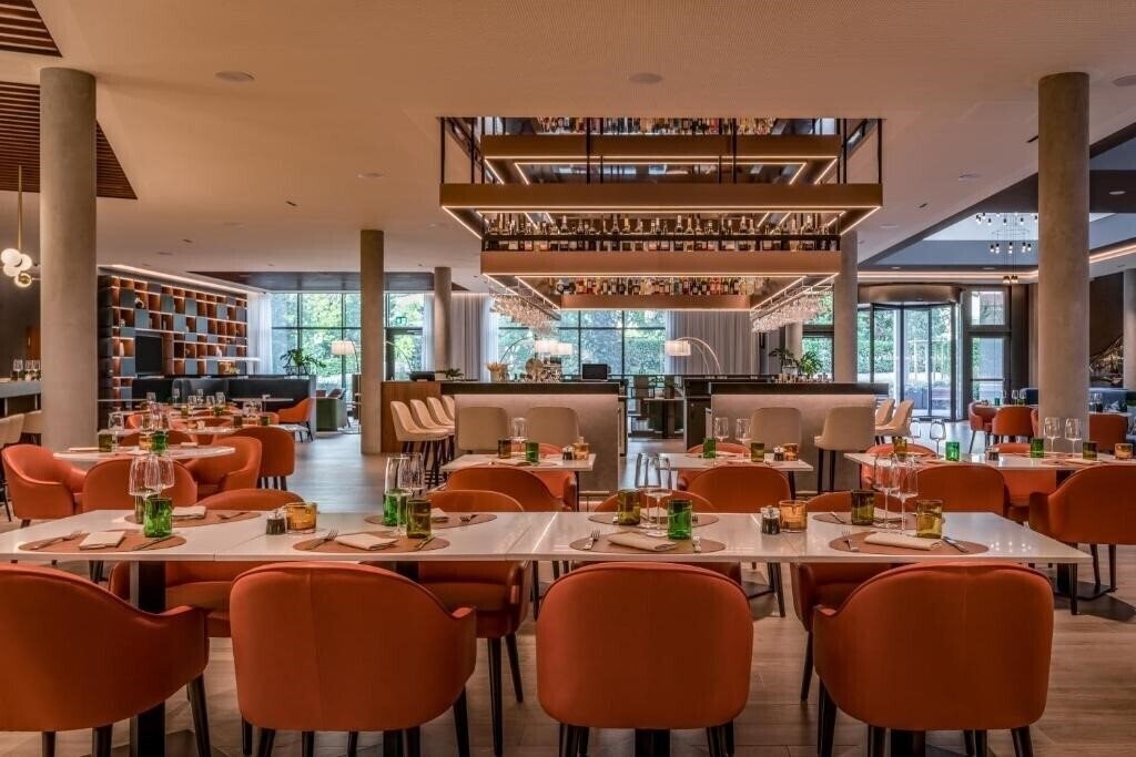 Фото Geneva Marriott Hotel 4*