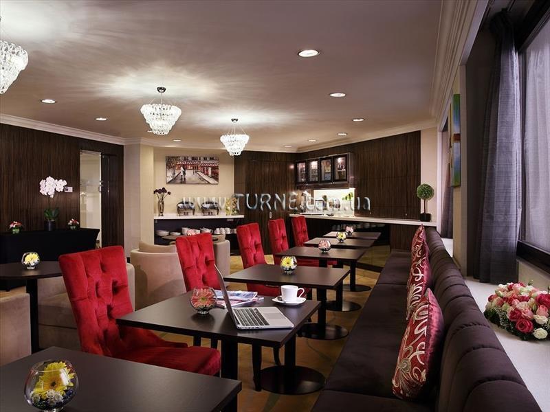 Отель Village Hotel Bugis 4*