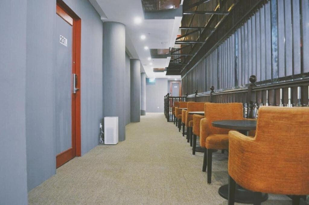 Картинка Santa Grand Hotel Lai Yuen 3*