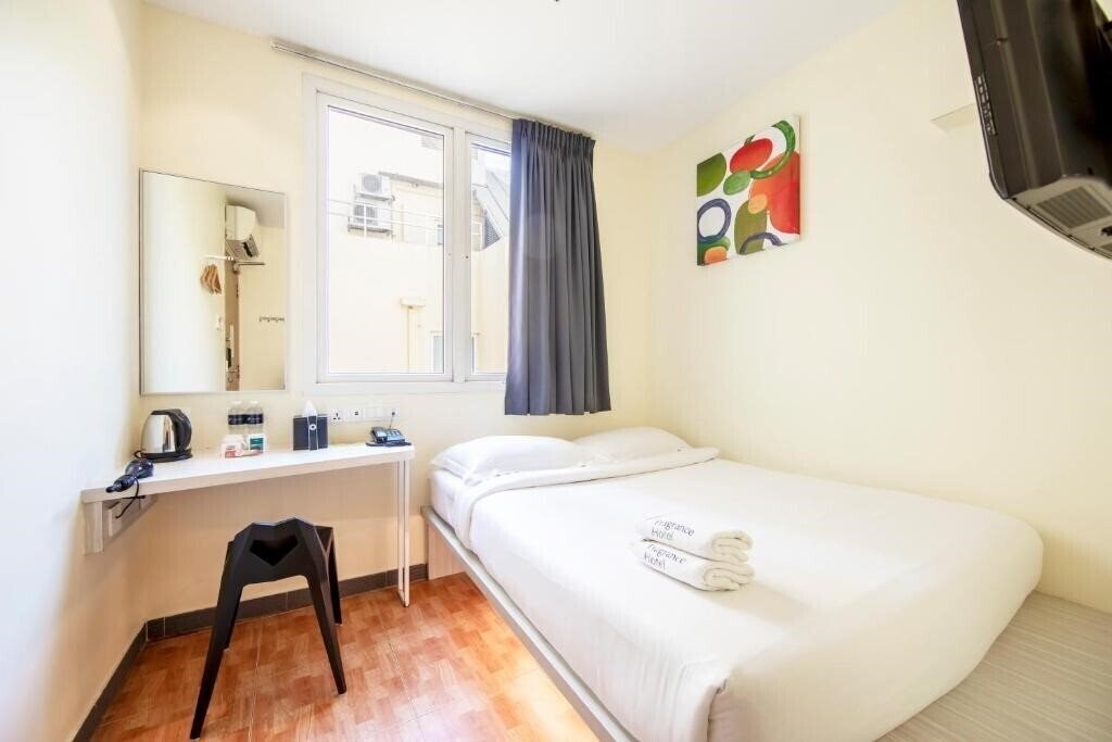 Отель Fragrance Hotel - Rose 2*