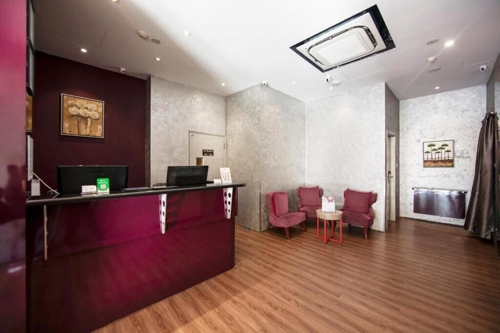 Фото Fragrance Hotel - Rose 2*