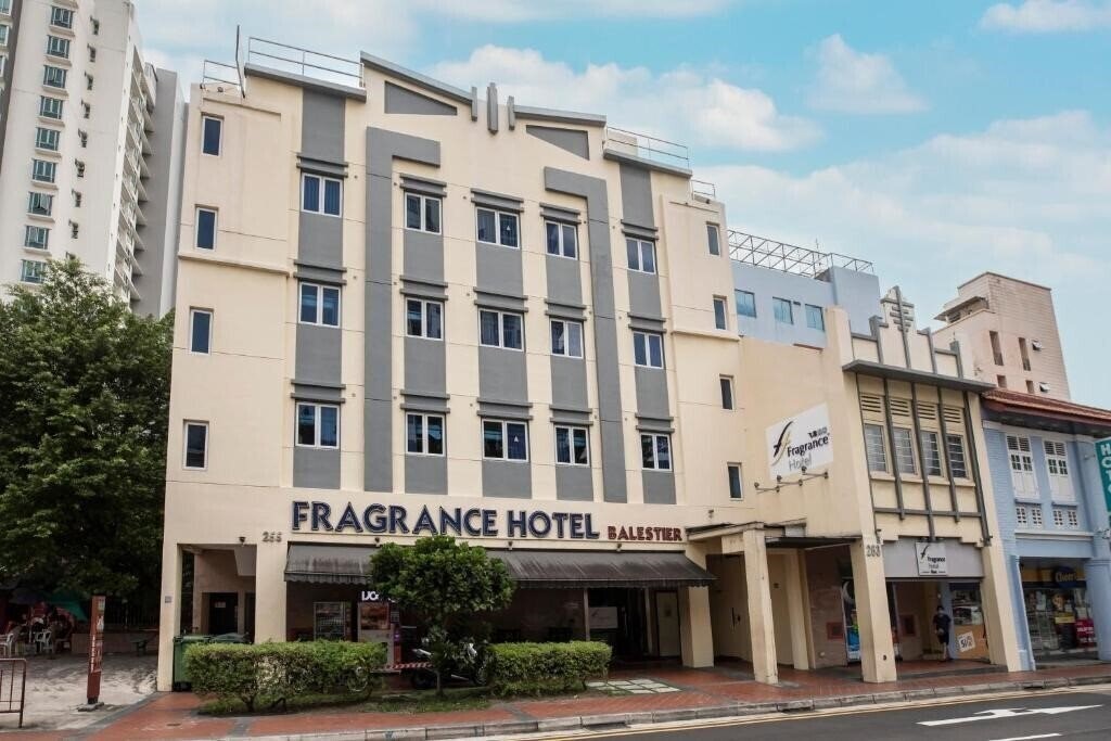 Изображение Fragrance Hotel - Rose 2*