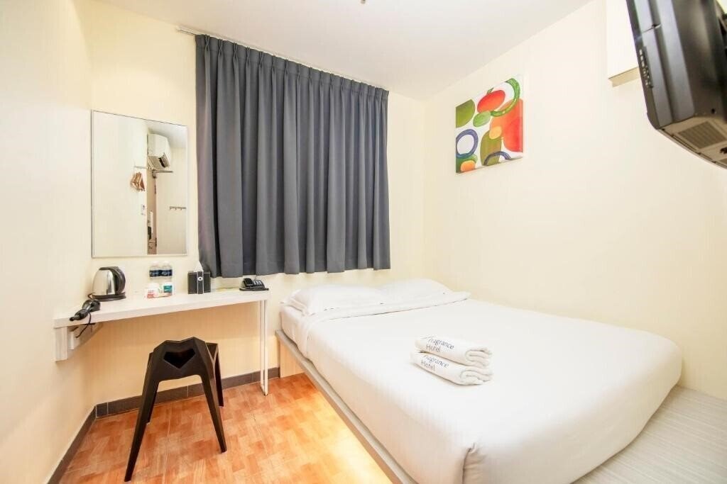 Картинка Fragrance Hotel - Rose 2*