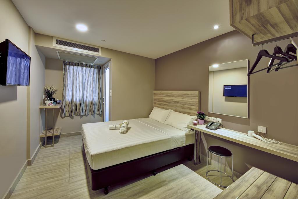 Готель Fragrance Hotel - Crystal 2*