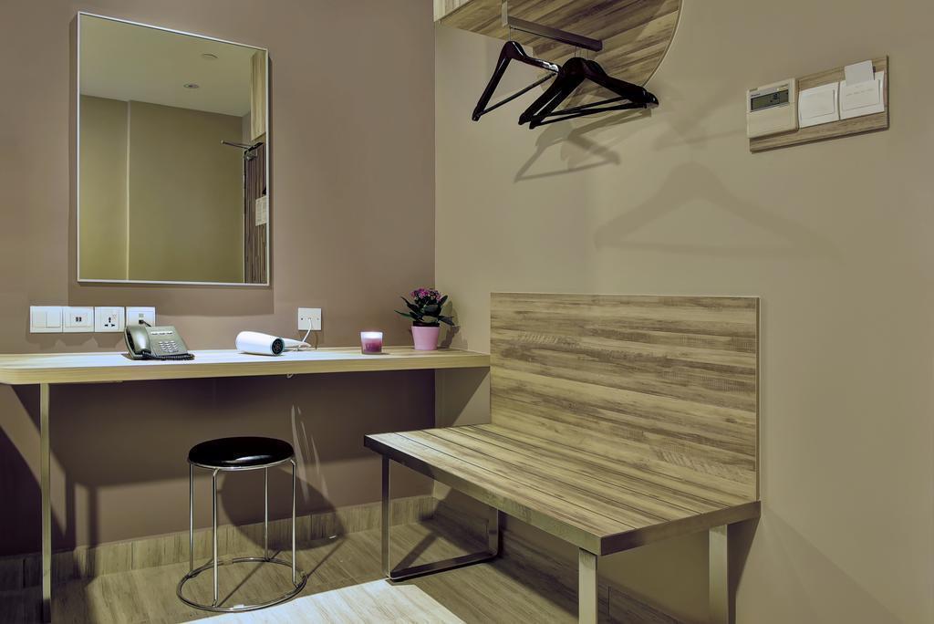 Фото Fragrance Hotel - Crystal 2*