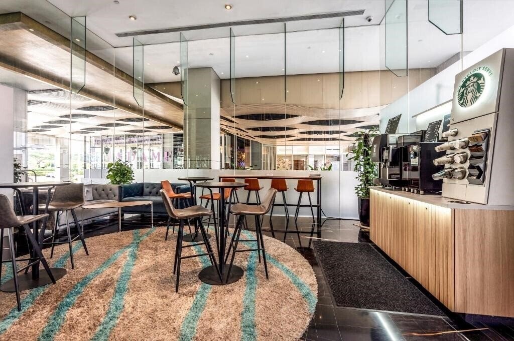 Изображение Dorsett Singapore 4*