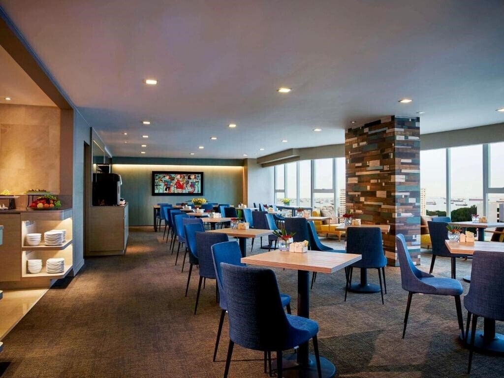 Фотография Grand Mercure Roxy 4*