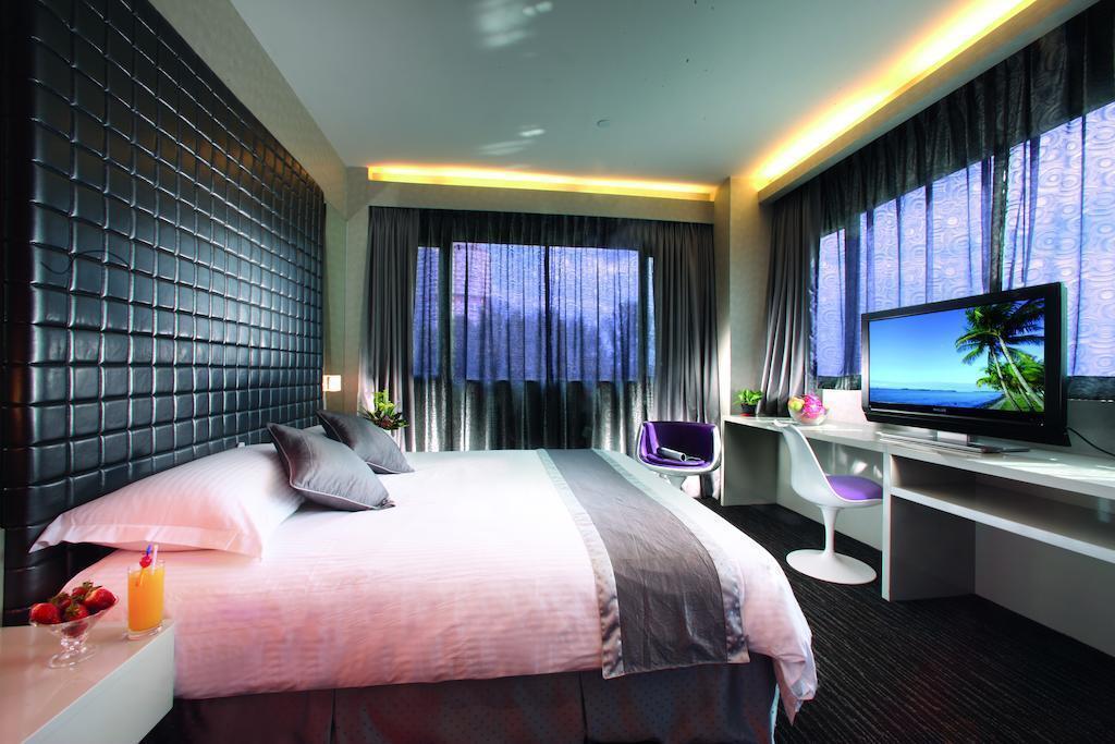 Картинка Hotel Re! @ Pearl's Hill 4*