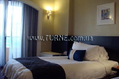 Отель Orchard Rendezvous (ex. Orchard Parade) 4*