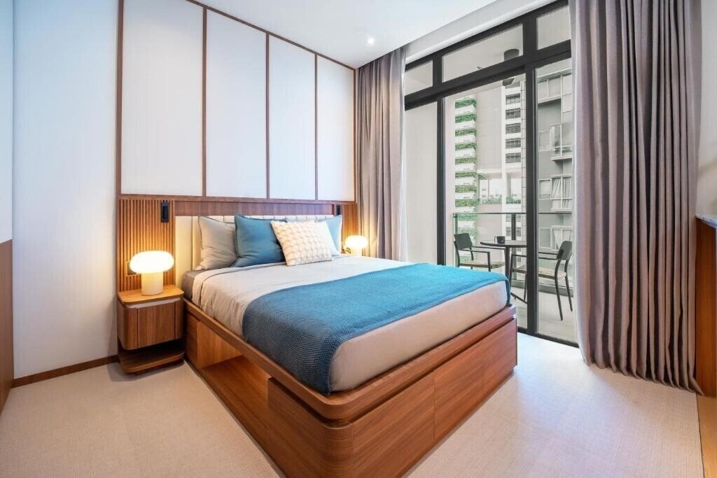 Фото Weave Suites – Novena 3*