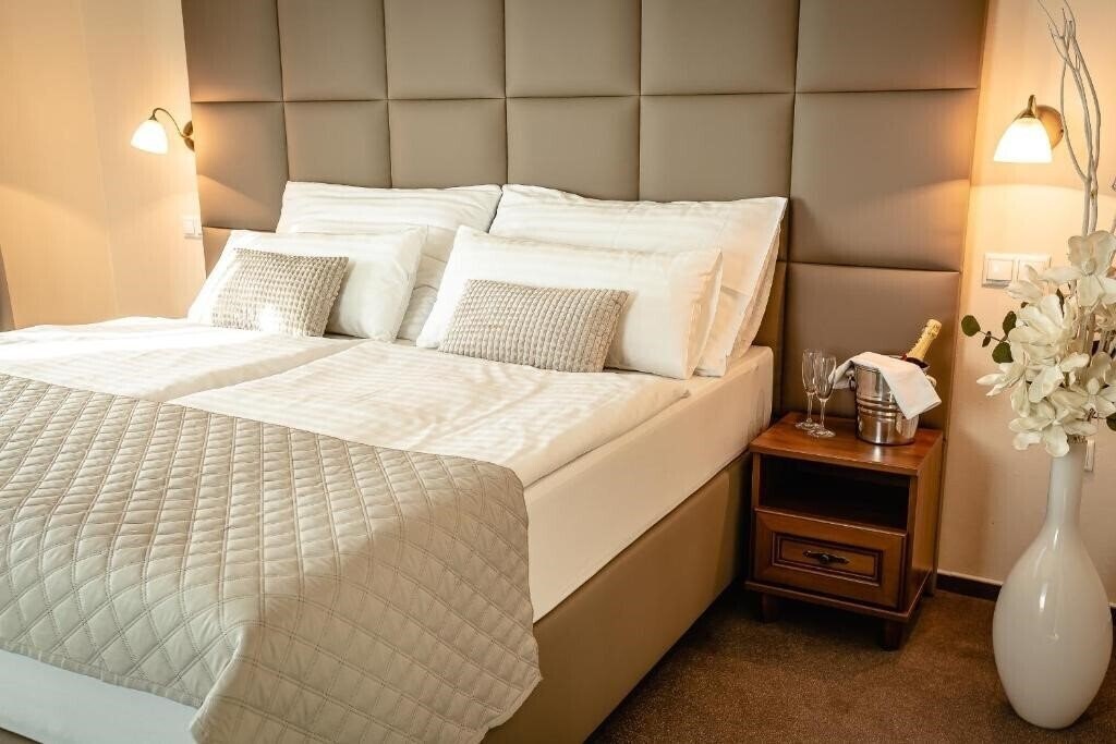 Готель Congress Hotel Dixon 4*