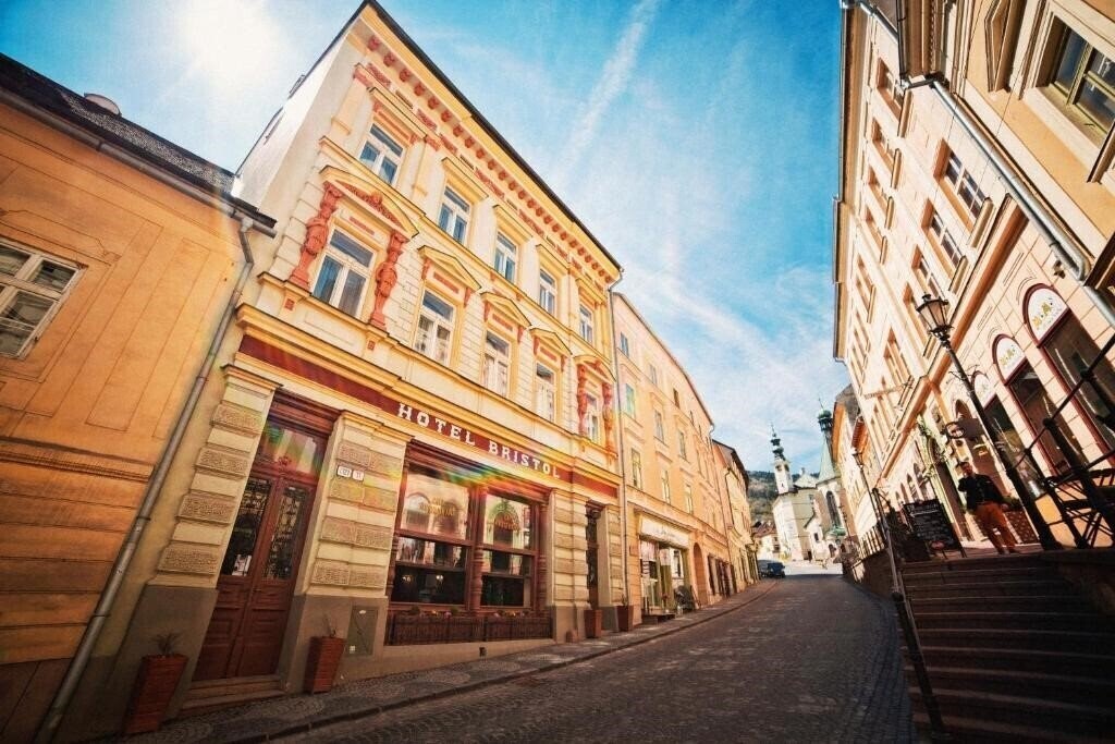 Отель Hotel Bristol 3*