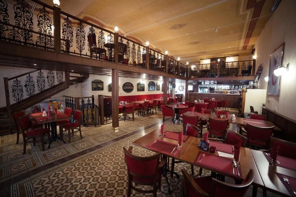 Изображение Hotel Bristol 3*
