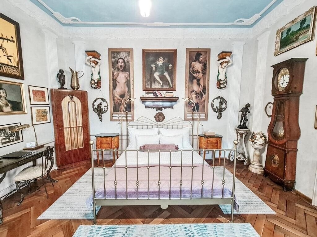 Фотография Divna Pani Luxury Gallery Rooms 5*