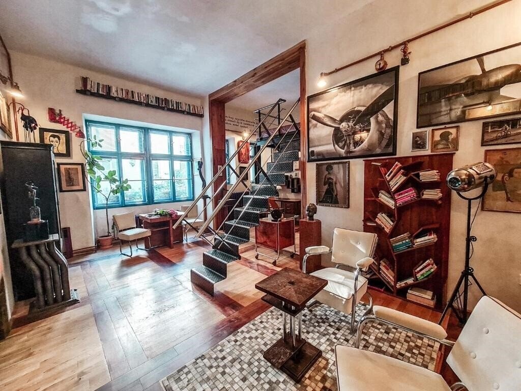 Картинка Divna Pani Luxury Gallery Rooms 5*
