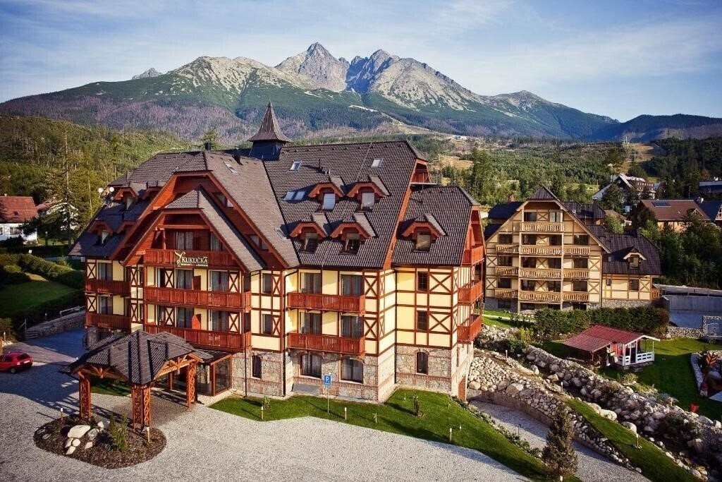 Фотография Kukucka Mountain Hotel & Residences 4*
