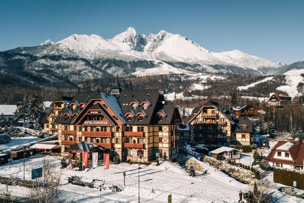 Картинка Kukucka Mountain Hotel & Residences 4*