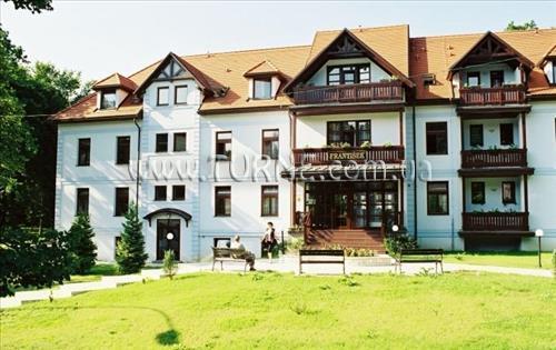 Отель Frantisek 3*