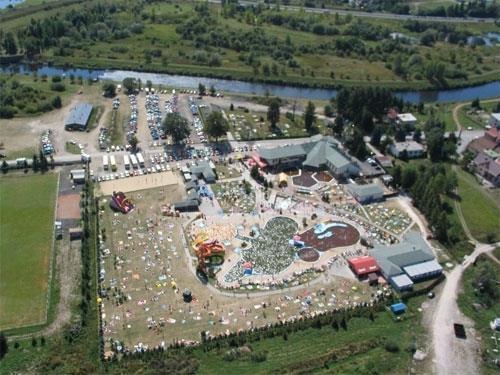 Отель Thermal Park 3*