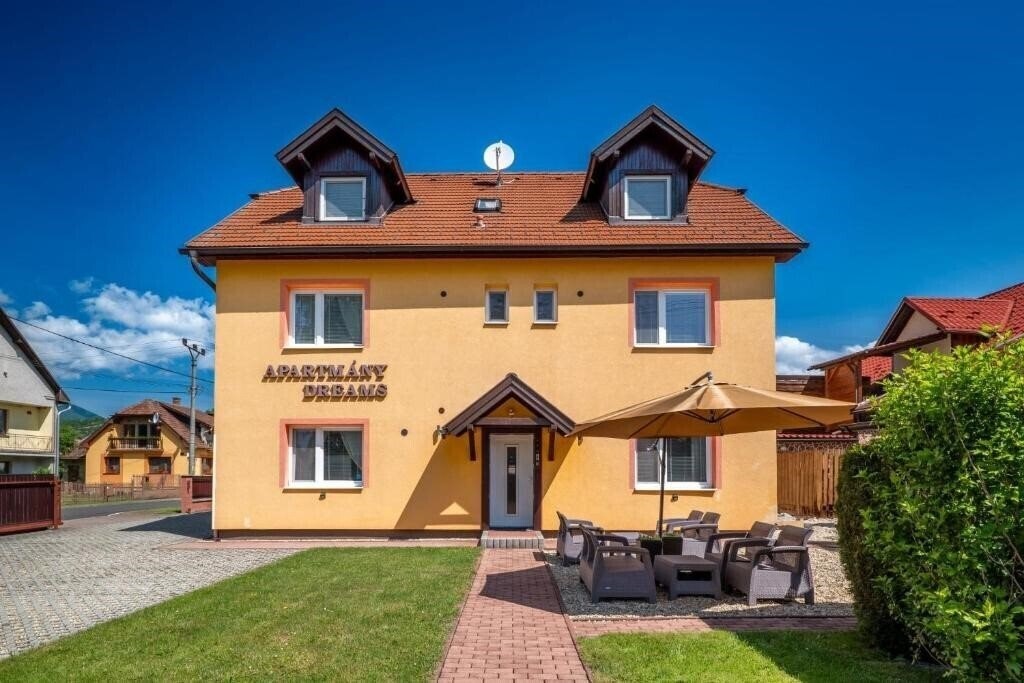 Изображение Dreams Apartmany апартаменты