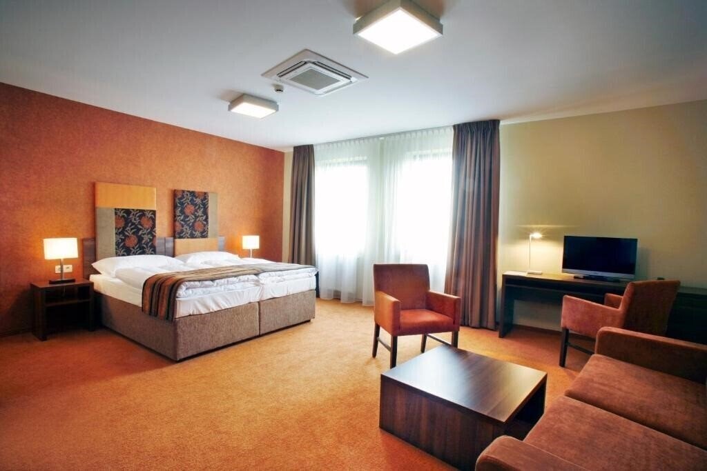 Зображення Best Western Plus Hotel Belassi 4*