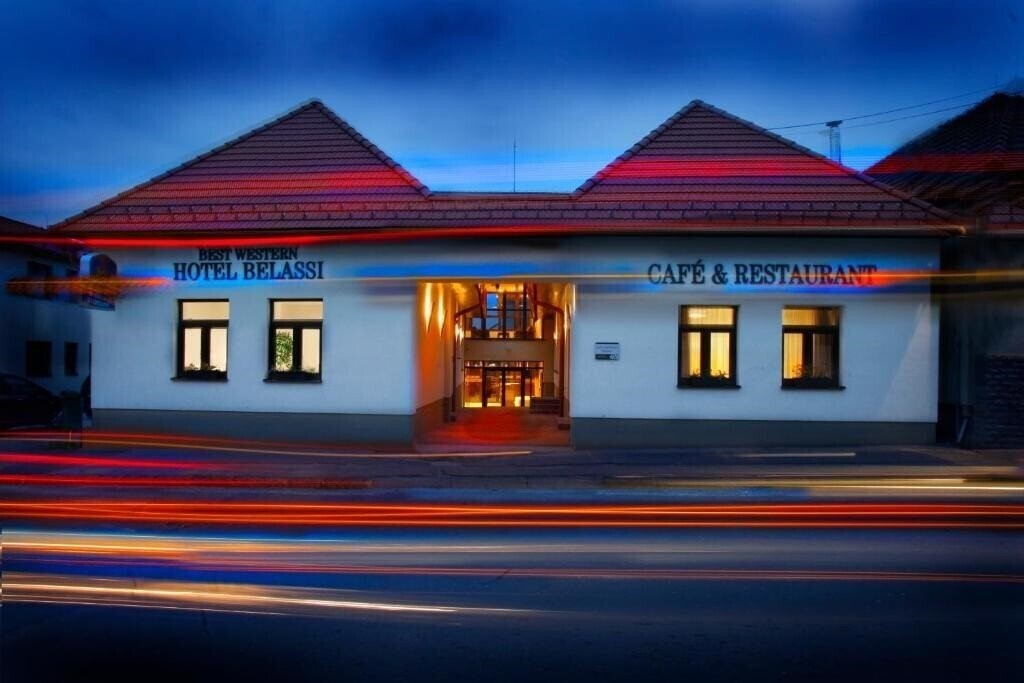 Картинка Best Western Plus Hotel Belassi 4*