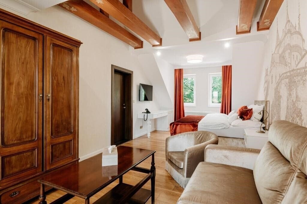 Картинка Hotel Bojnicky Vinny Dom 4*