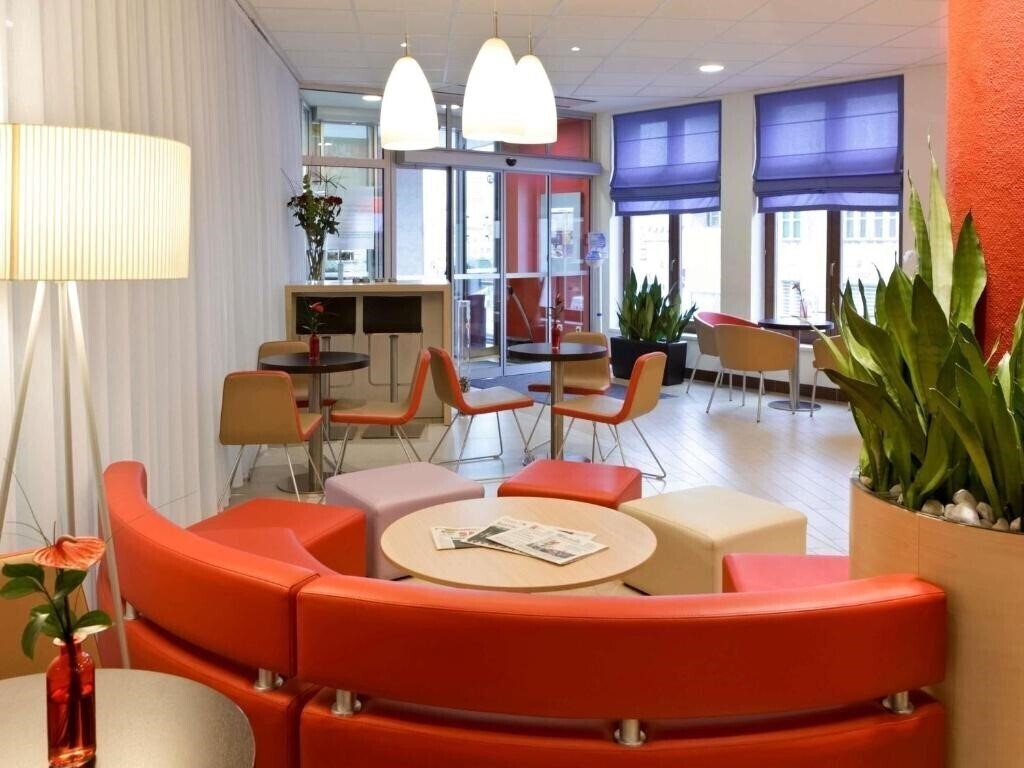 Фото Ibis Bratislava Centrum 3*
