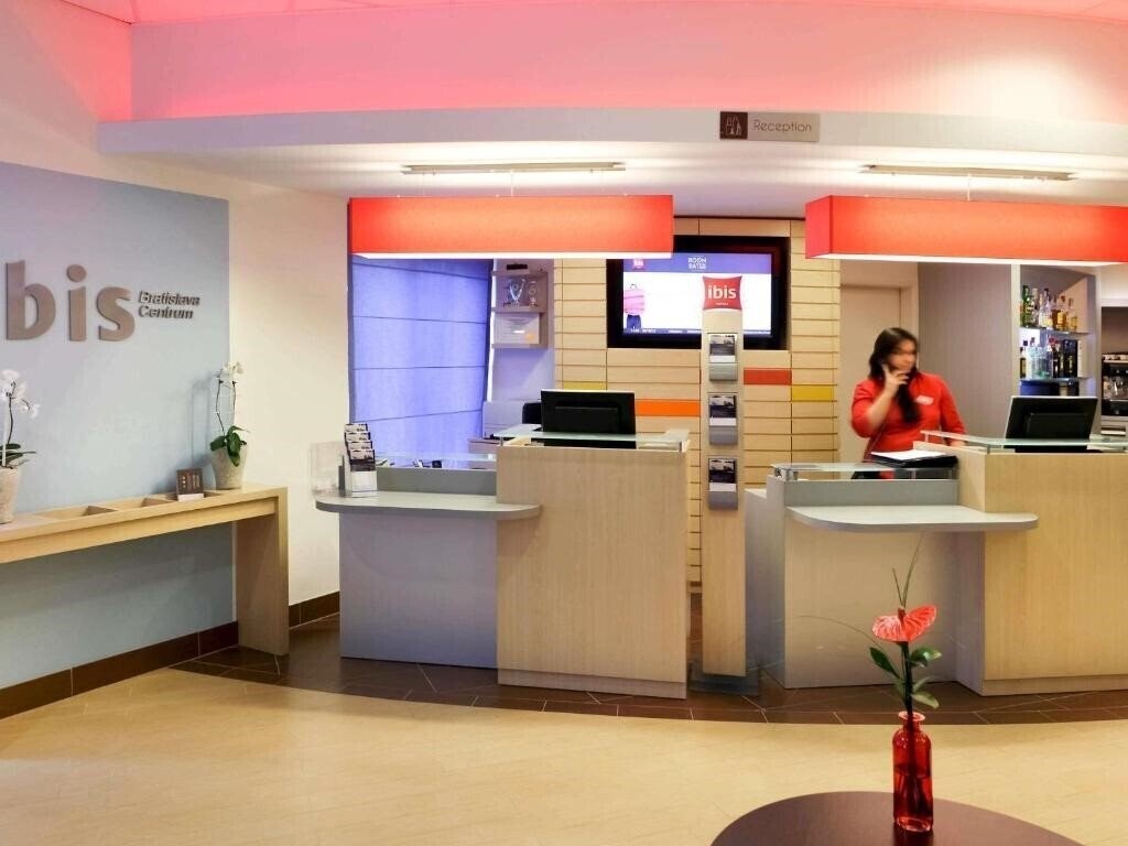 Изображение Ibis Bratislava Centrum 3*