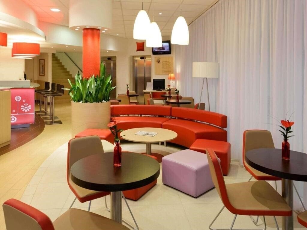 Картинка Ibis Bratislava Centrum 3*
