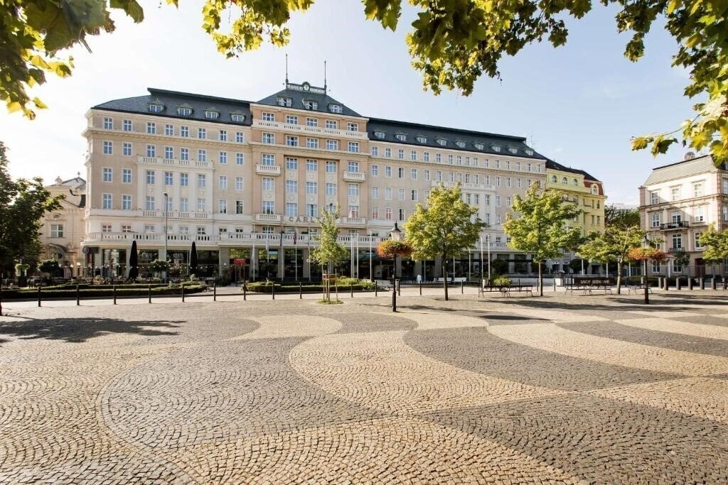 Фото Radisson Blu Carlton Hotel 4*