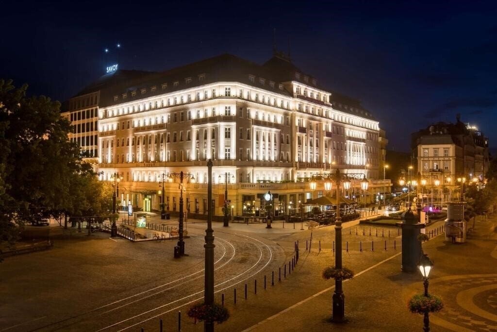 Картинка Radisson Blu Carlton Hotel 4*