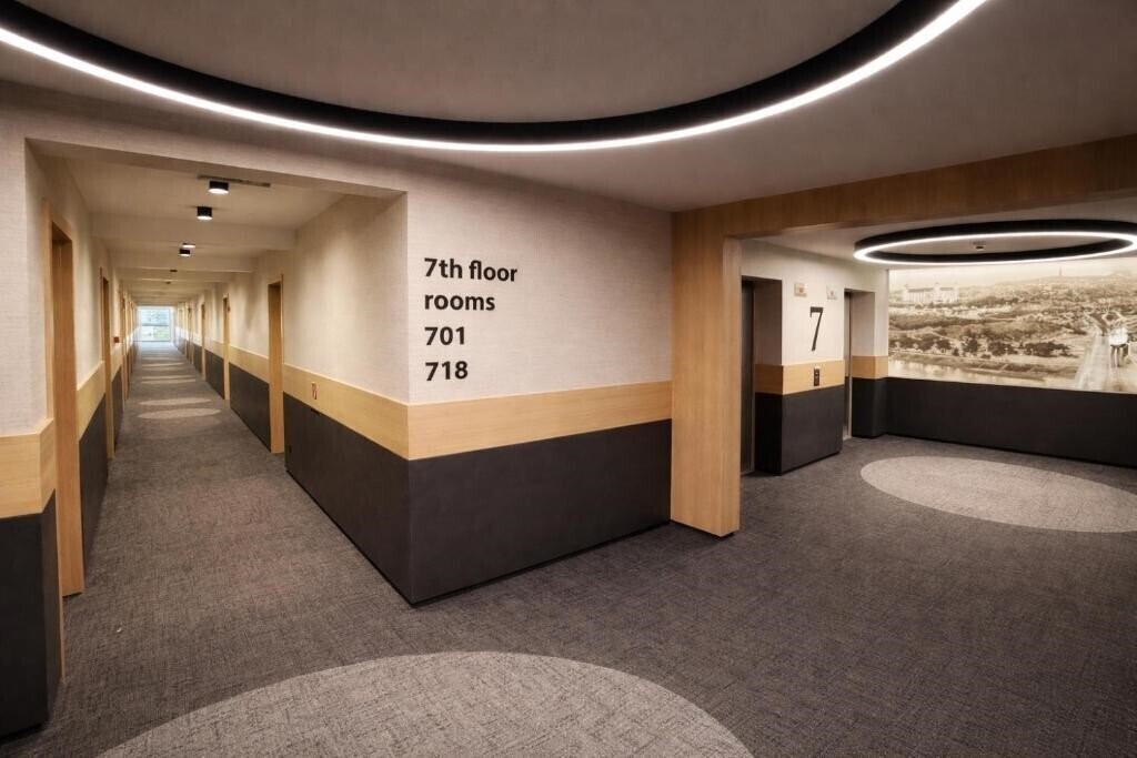 Фотографія Hotel Bratislava 4*