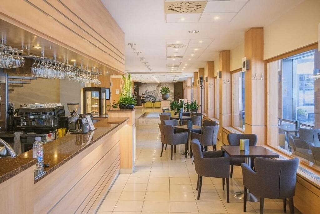 Картинка Hotel Bratislava 4*