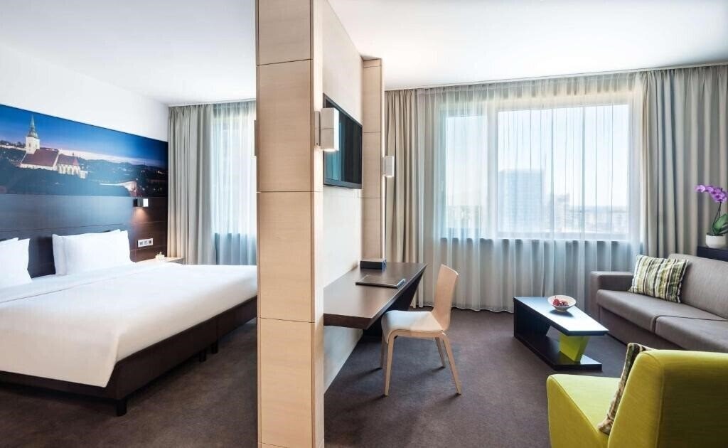 Фото Lindner Hotel Gallery Central 4*